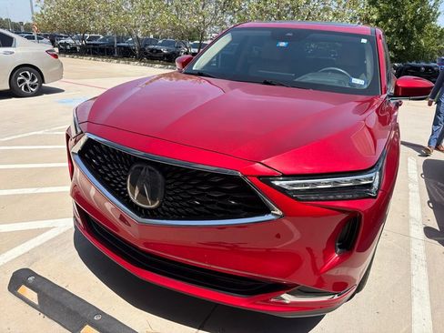 Used 2022 Acura MDX FWD image 2