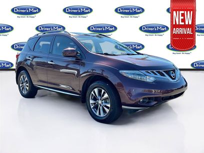 Used 2014 Nissan Murano LE w/ Platinum Edition Package
