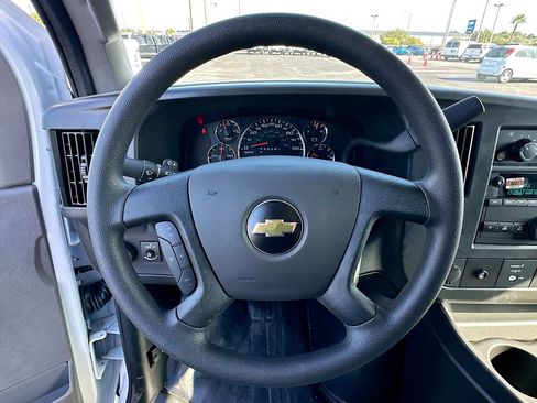 New 2025 Chevrolet Express 2500 Work Van w/ Driver Convenience Package image 7