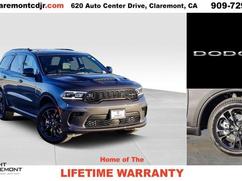 New 2026 Dodge Durango GT image 1