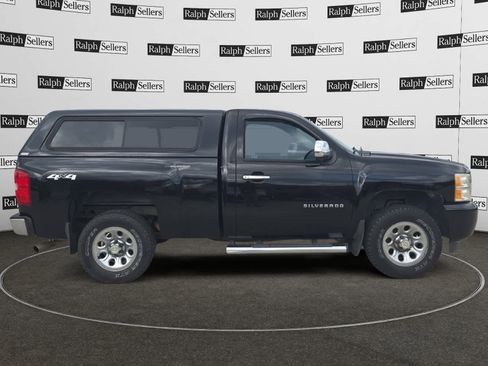 Used 2010 Chevrolet Silverado 1500 W/T w/ LS Package image 7