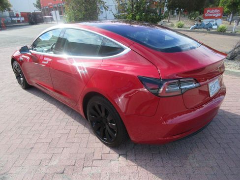 Used 2017 Tesla Model 3 Standard Range RWD image 61