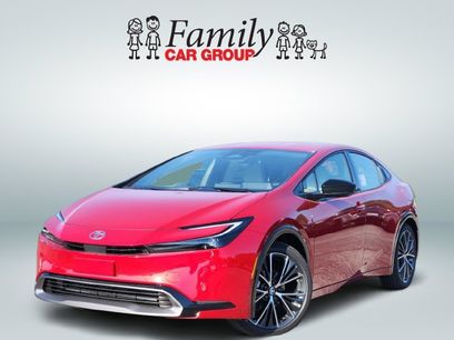 New 2027 Toyota Prius XLE
