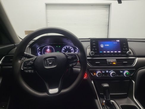 Used 2020 Honda Accord LX image 22