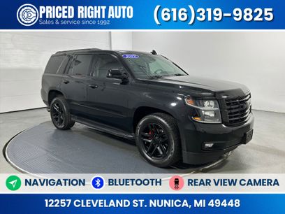 Used 2019 Chevrolet Tahoe Premier