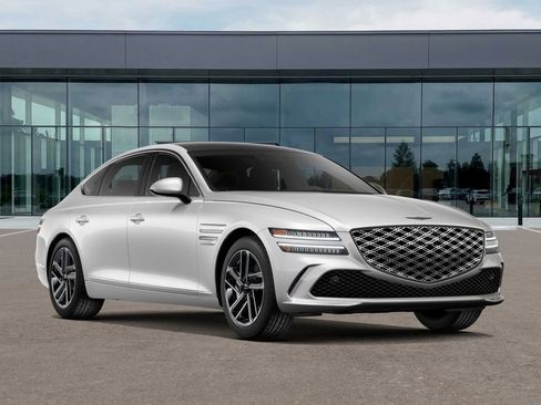 New 2026 Genesis G80 2.5T Advanced image 2