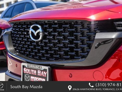 New 2026 MAZDA CX-50 2.5 Hybrid w/ Cargo Package AWD/4WD image 5