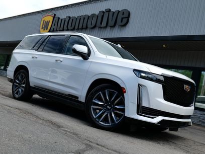 Used 2021 Cadillac Escalade Sport Platinum