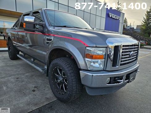 Used 2010 Ford F350 Lariat image 3