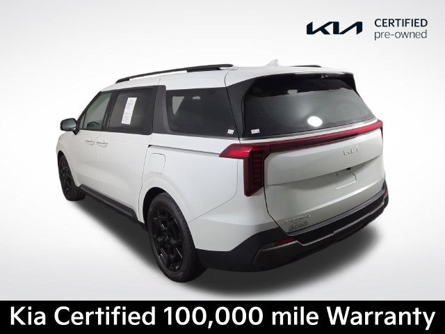 Certified 2025 Kia Carnival SX Prestige FWD image 8