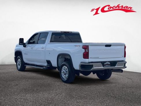 Used 2025 Chevrolet Silverado 2500 LT w/ Safety Package AWD/4WD image 23