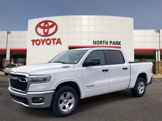 Used 2025 RAM 1500 Big Horn video 1