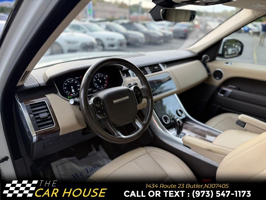 Used 2019 Land Rover Range Rover Sport HSE AWD/4WD image 15