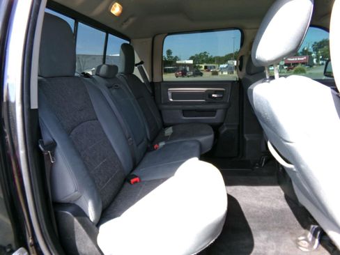 Used 2017 RAM 1500 Big Horn AWD/4WD image 14