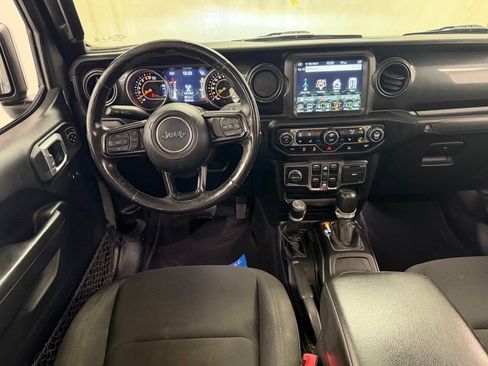 Used 2020 Jeep Gladiator Sport AWD/4WD image 29