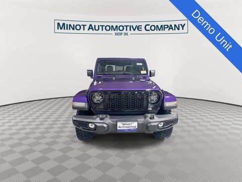 New 2026 Jeep Gladiator Willys AWD/4WD image 3