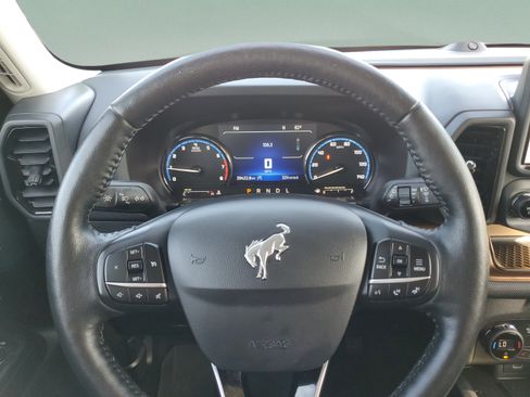Certified 2021 Ford Bronco Sport Outer Banks w/ Outer Banks Package (96D) AWD/4WD image 19