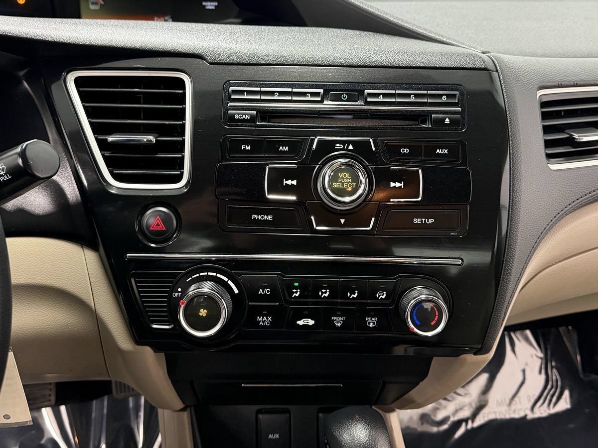 Used 2013 Honda Civic LX image 19