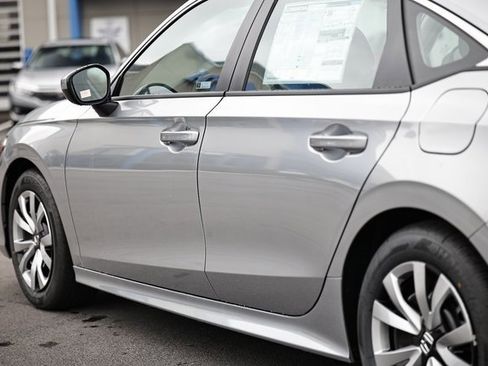 New 2026 Honda Civic LX image 11