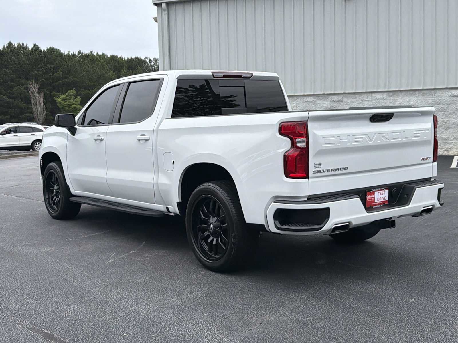 Used 2024 Chevrolet Silverado 1500 RST w/ All Star Edition Plus AWD/4WD image 26