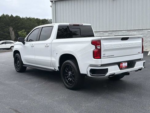 Used 2024 Chevrolet Silverado 1500 RST w/ All Star Edition Plus AWD/4WD image 26
