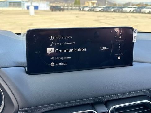 New 2025 MAZDA CX-5 Carbon Edition image 10