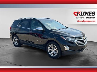 Used 2018 Chevrolet Equinox Premier