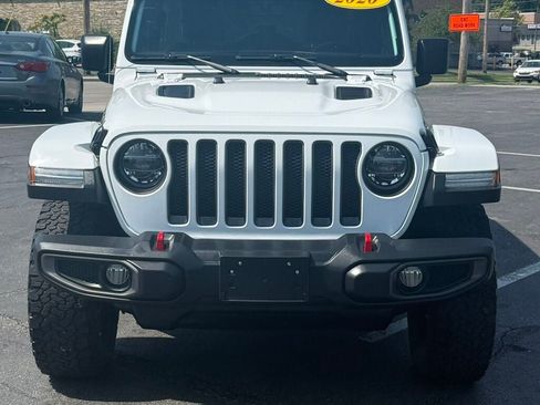 Used 2020 Jeep Wrangler Unlimited Rubicon AWD/4WD image 5