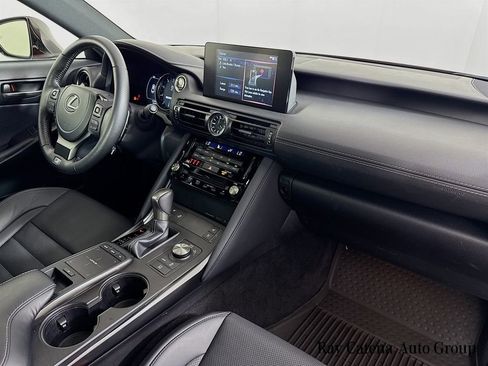 Certified 2023 Lexus IS 350 F Sport w/ Memory Package AWD/4WD image 31