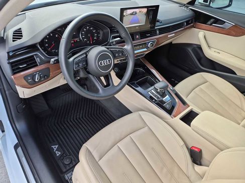 Certified 2023 Audi A4 2.0T Premium w/ Convenience Package image 2