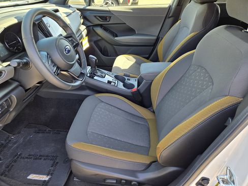 Used 2025 Subaru Crosstrek 2.5i Sport w/ Popular Package #4A AWD/4WD image 15