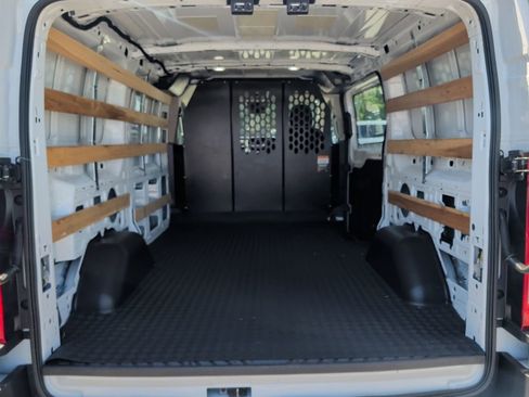 Certified 2025 Ford Transit 250 Low Roof w/ Exterior Upgrade Package RWD image 7