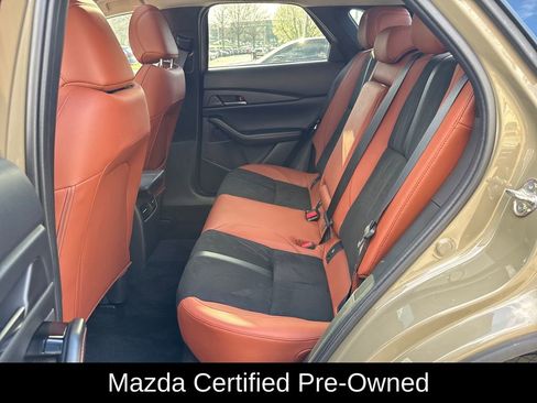 Certified 2025 MAZDA CX-30 Carbon image 27