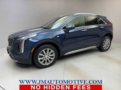 Used 2020 Cadillac XT4 Premium Luxury