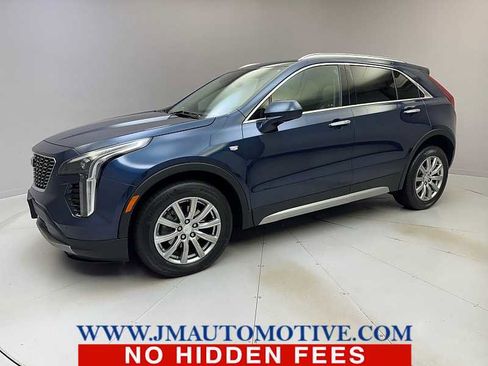 Used 2020 Cadillac XT4 Premium Luxury image 1