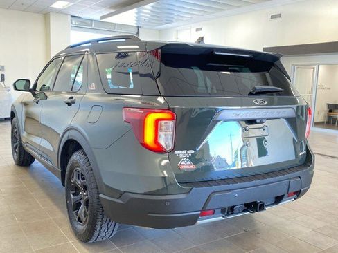 Used 2024 Ford Explorer Timberline w/ Timberline Technology Package AWD/4WD image 5