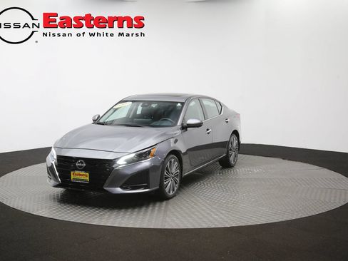 Used 2024 Nissan Altima 2.5 SL AWD/4WD image 54