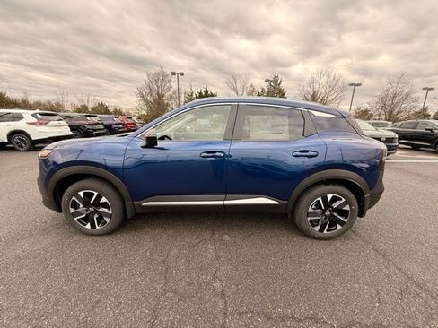 New 2026 Nissan Kicks SV w/ SV Premium Package image 8