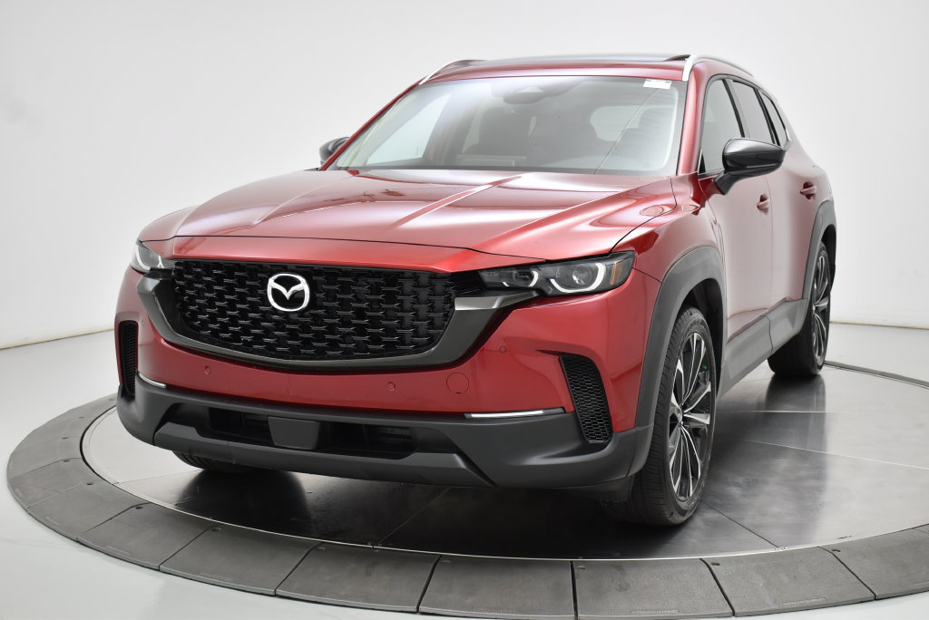 Used 2026 MAZDA CX-50 AWD 2.5 S w/ Premium Package image 15