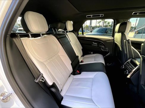 Used 2025 Land Rover Range Rover Sport Dynamic SE image 27