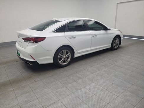 Used 2018 Hyundai Sonata SEL w/ Tech Package 02 image 10