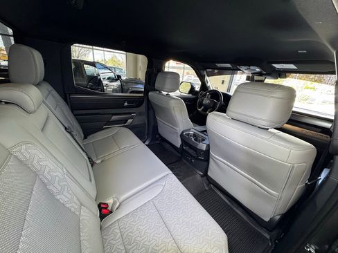 Used 2025 Toyota Tundra SR5 w/ TRD Off-Road Premium Package image 58