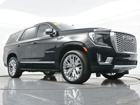 Used 2021 GMC Yukon Denali image 46