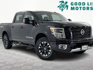 Used 2019 Nissan Titan PRO-4X w/ Pro-4x Utility Package video 1