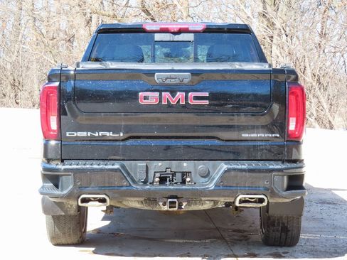 Used 2022 GMC Sierra 1500 Denali w/ Denali Reserve Package image 5