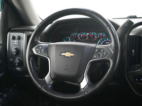 Used 2015 Chevrolet Silverado 1500 LT w/ LT Convenience Package AWD/4WD image 17