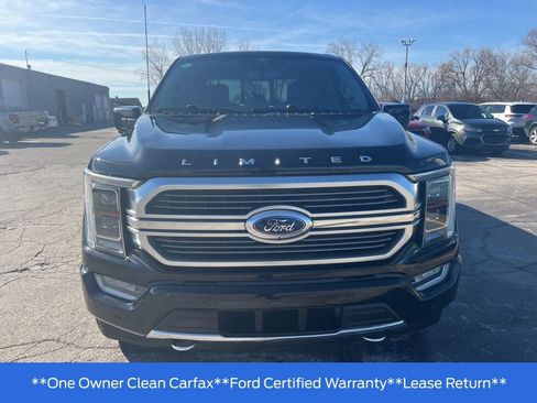 Used 2023 Ford F150 Limited AWD/4WD image 34