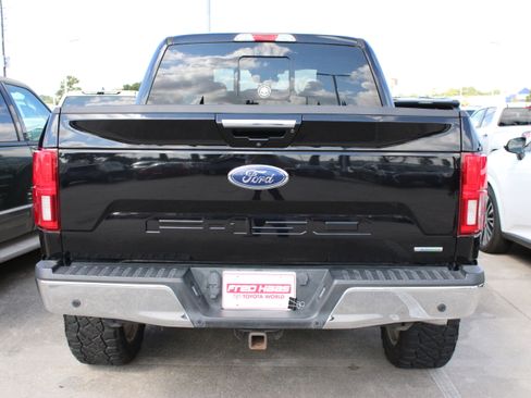 Used 2019 Ford F150 Lariat AWD/4WD image 7