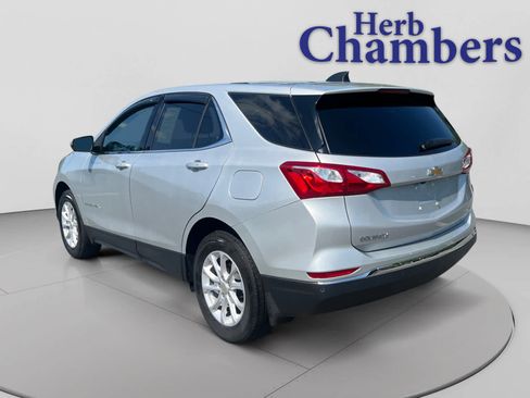 Certified 2019 Chevrolet Equinox LT AWD/4WD image 3