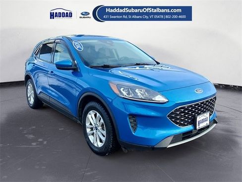 Used 2020 Ford Escape SE image 7